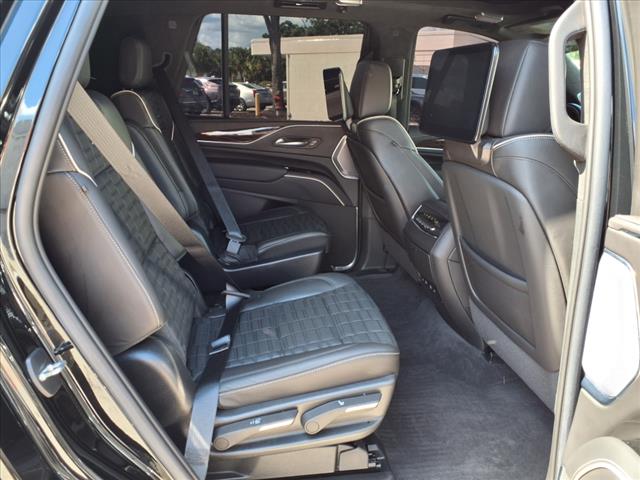 2023 Cadillac Escalade Sport Platinum