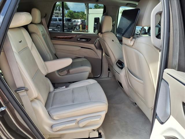2021 Cadillac Escalade Sport Platinum