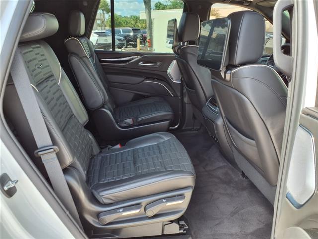 2023 Cadillac Escalade-V V-Series