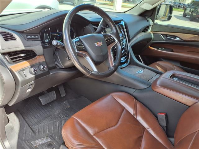 2019 Cadillac Escalade ESV Premium