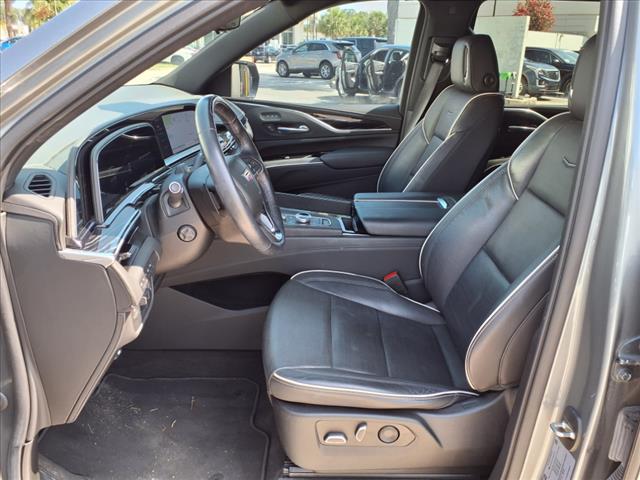2022 Cadillac Escalade ESV Sport