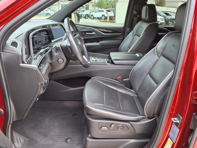 2021 Cadillac Escalade ESV Sport