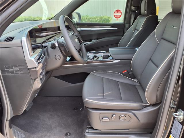 2025 Cadillac Escalade Premium Luxury