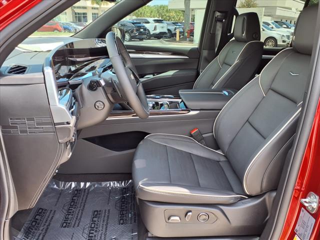 2025 Cadillac Escalade Premium Luxury