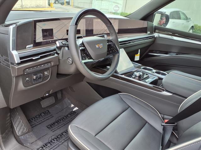 2025 Cadillac Escalade Premium Luxury