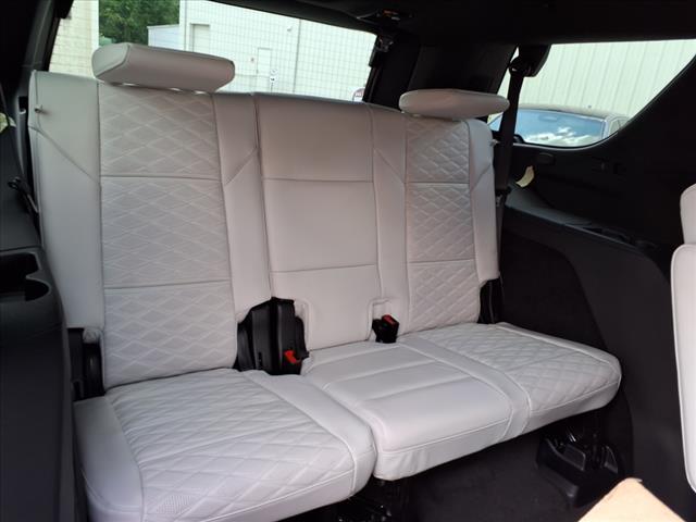 2025 Cadillac Escalade Premium Luxury Platinum