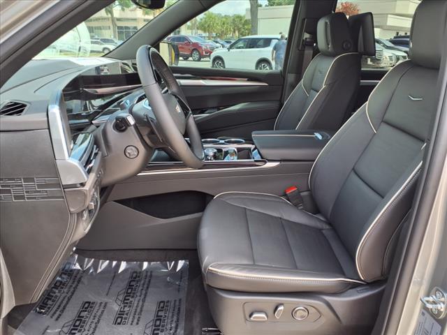 2025 Cadillac Escalade Sport