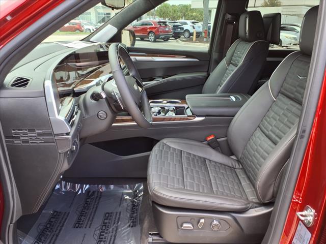 2025 Cadillac Escalade Sport Platinum