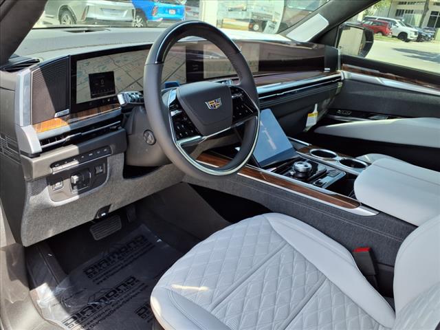 2025 Cadillac Escalade ESV Premium Luxury Platinum