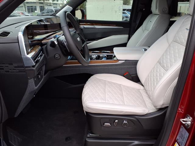2025 Cadillac Escalade ESV Sport Platinum