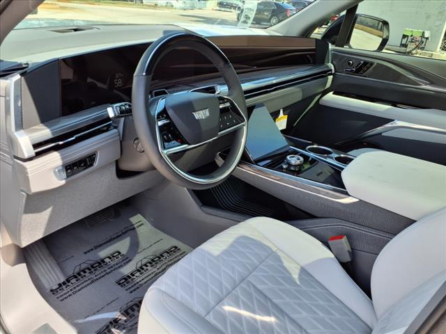 2025 Cadillac Escalade IQ Luxury 1