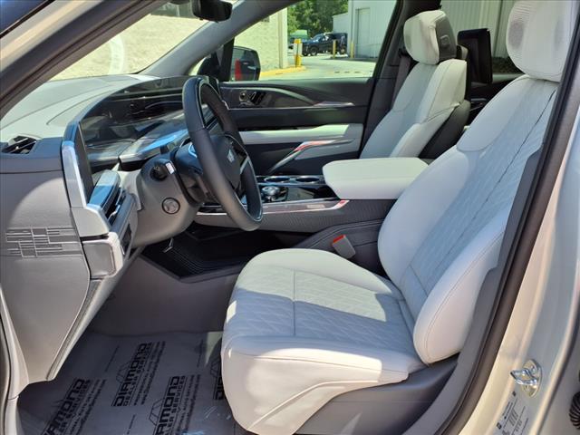 2025 Cadillac Escalade IQ Sport 1
