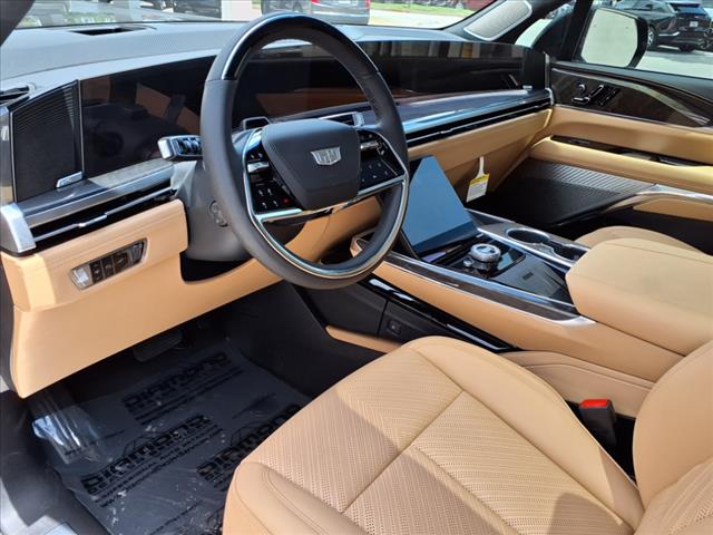 2026 Cadillac Escalade IQ 