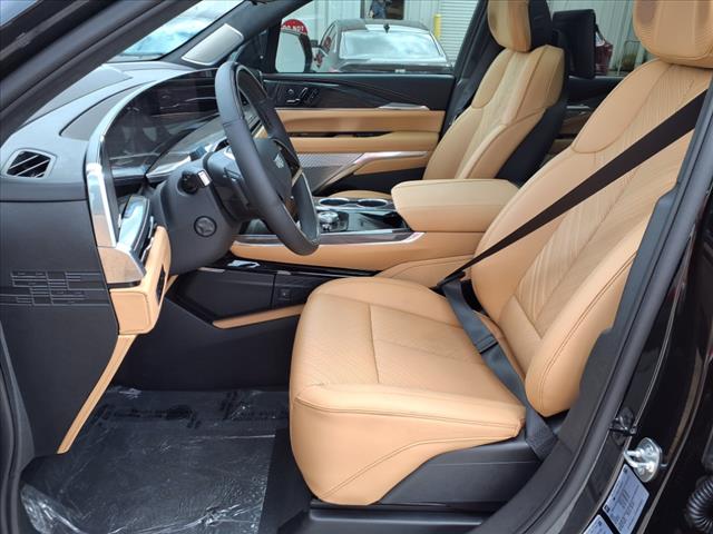 2026 Cadillac Escalade IQ 