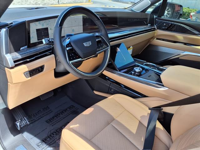 2026 Cadillac Escalade IQ 