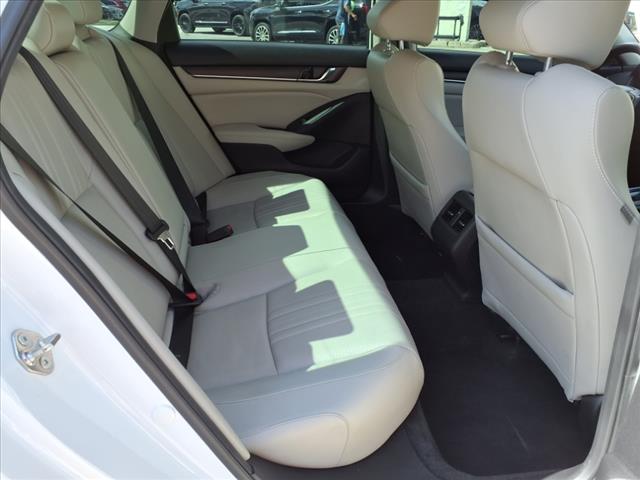 2018 Honda Accord EX-L w/Navigation