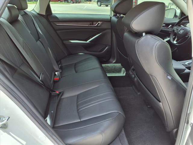 2021 Honda Accord Hybrid Touring