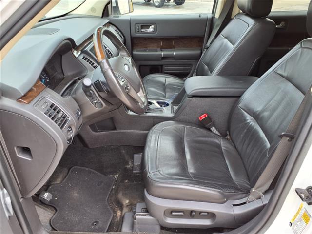 2017 Ford Flex Limited
