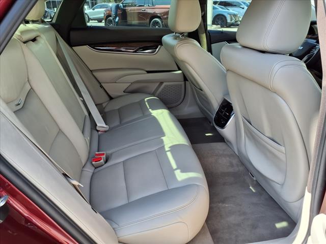 2017 Cadillac XTS Luxury