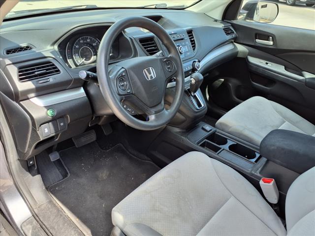 2016 Honda CR-V LX