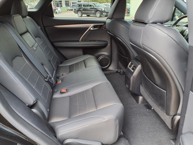 2022 Lexus RX 350 350 F Sport Handling