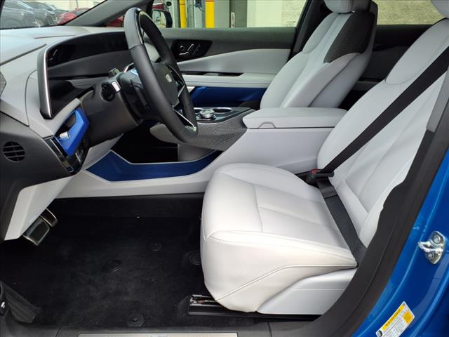 2025 Cadillac OPTIQ 
