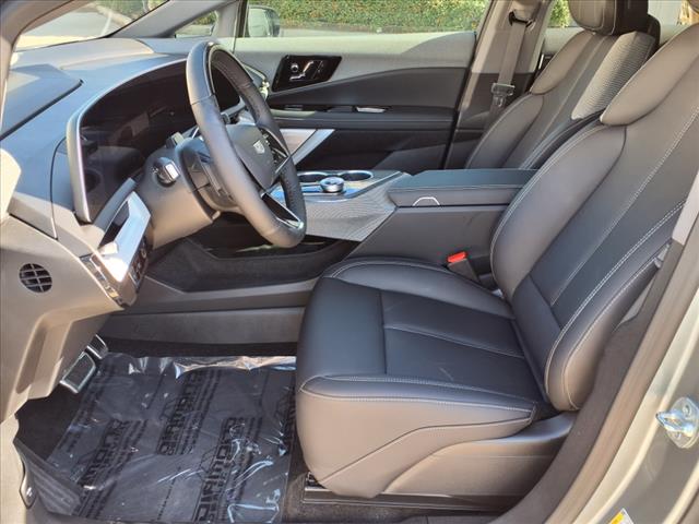 2025 Cadillac OPTIQ 
