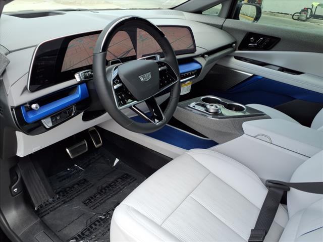 2025 Cadillac OPTIQ 