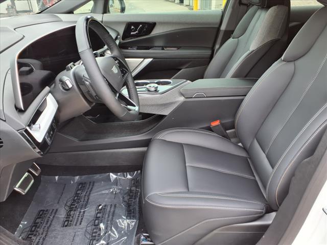 2025 Cadillac OPTIQ 