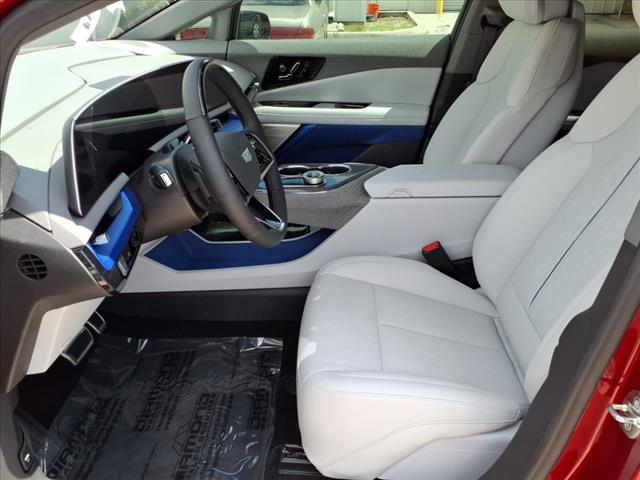 2025 Cadillac OPTIQ 
