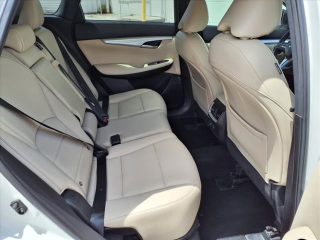 2020 INFINITI QX50 LUXE