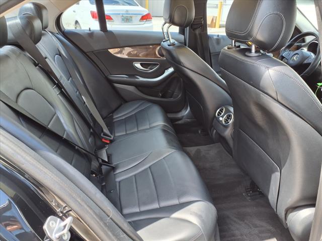 2017 Mercedes-Benz C-Class C 300