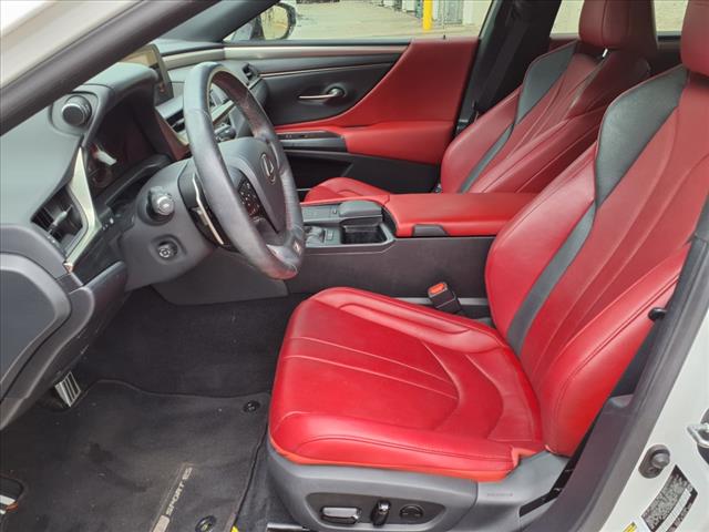 2021 Lexus ES 350 350 F Sport