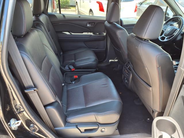 2022 Honda Pilot Black Edition
