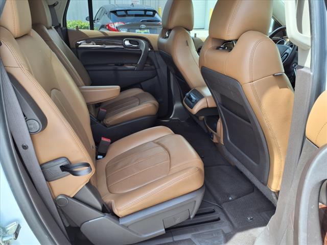 2017 Buick Enclave Premium Group