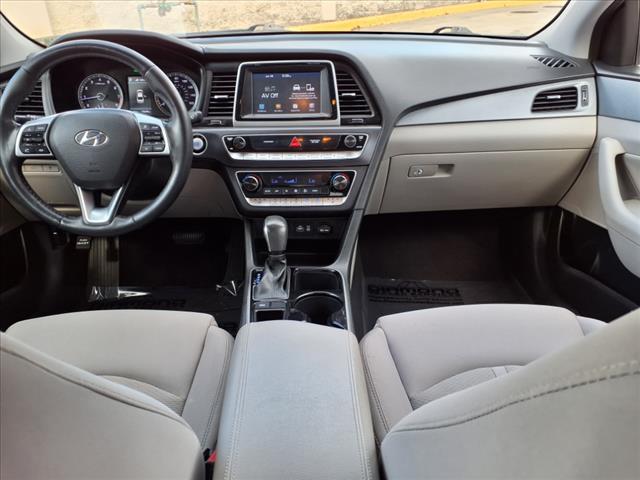 2019 Hyundai SONATA SEL