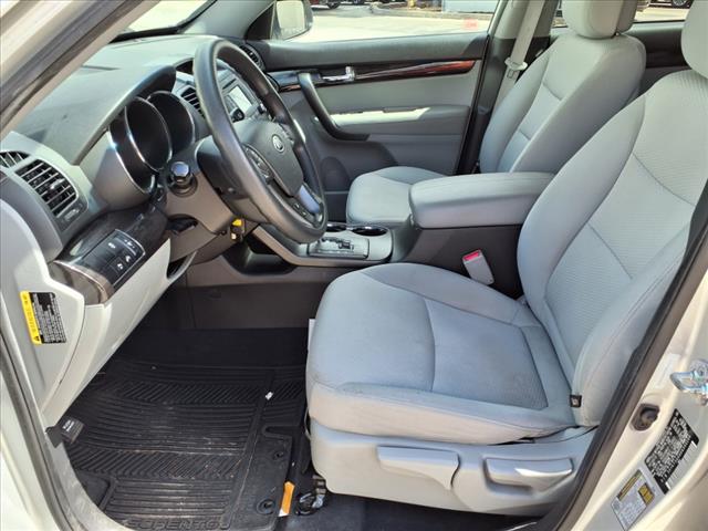 2013 Kia Sorento LX