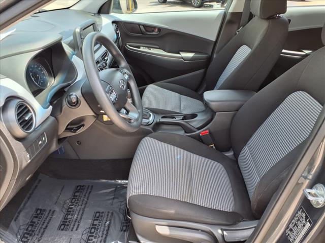 2021 Hyundai KONA SE