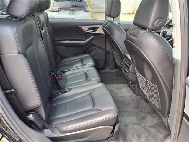 2019 Audi Q7 45 Premium Plus quattro