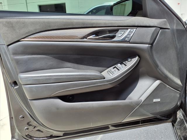 2019 Cadillac CTS-V Base