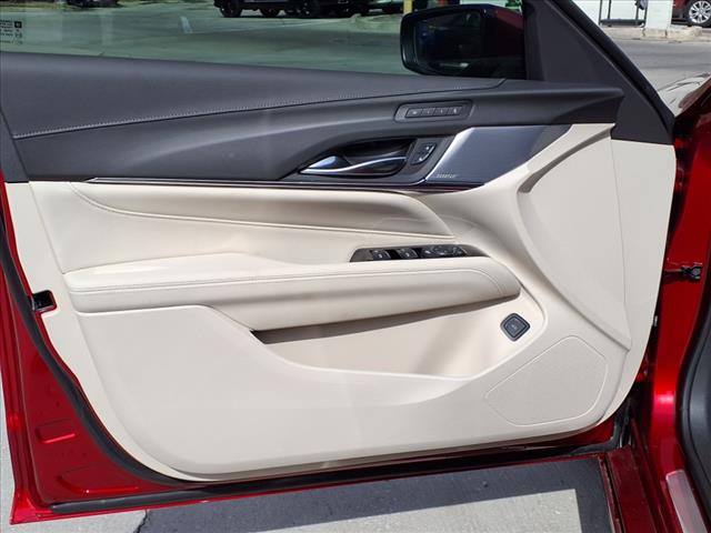 2025 Cadillac CT4 Premium Luxury