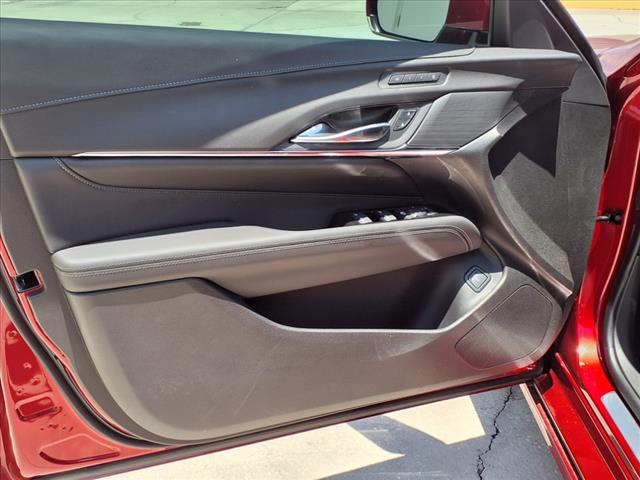 2025 Cadillac CT4 Premium Luxury