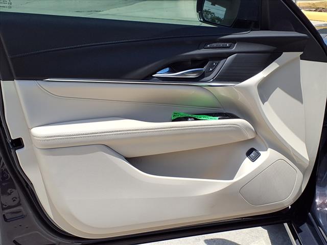 2025 Cadillac CT4 Premium Luxury