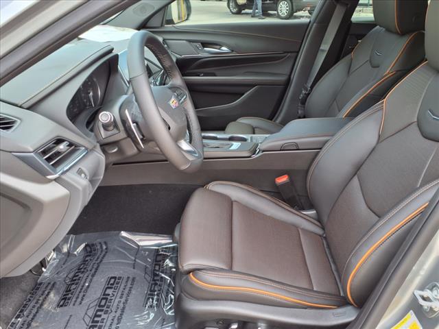 2025 Cadillac CT4 Sport