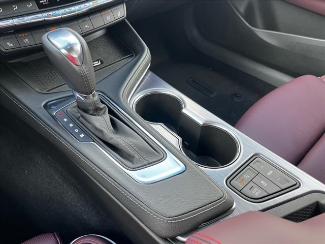 2025 Cadillac CT4 Sport