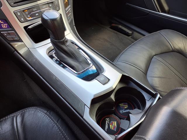 2012 Cadillac CTS Performance