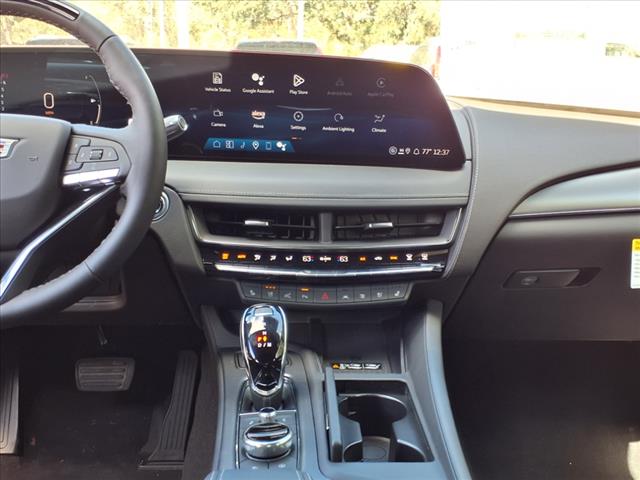 2025 Cadillac CT5 Premium Luxury