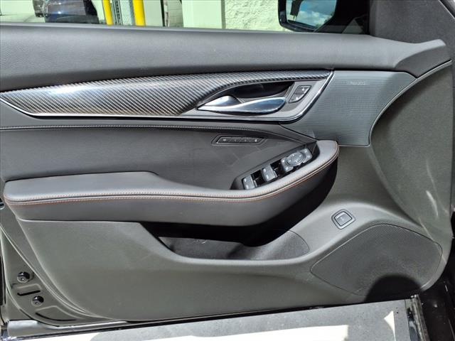 2025 Cadillac CT5 Sport