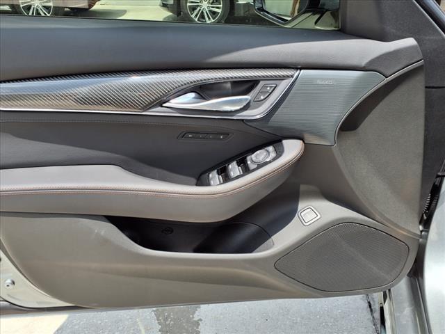 2025 Cadillac CT5-V V-Series