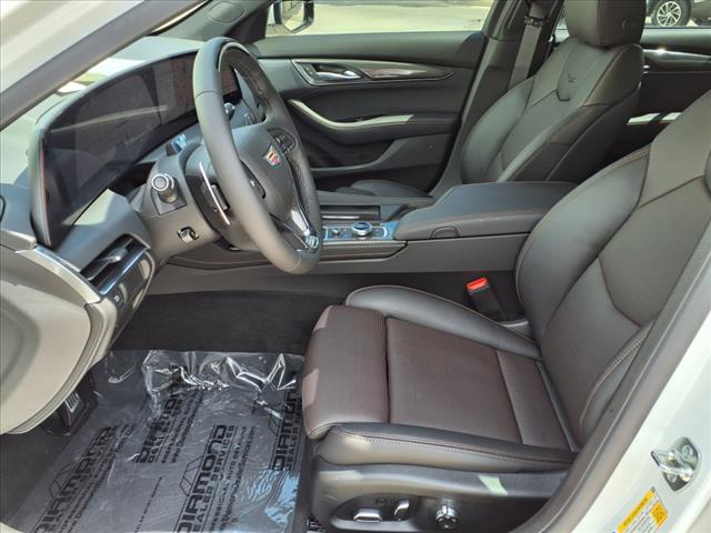 2025 Cadillac CT5-V V-Series